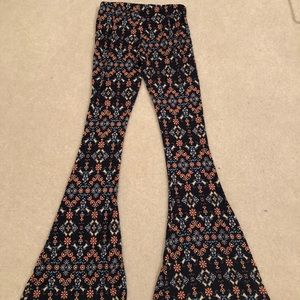 flare yoga pant